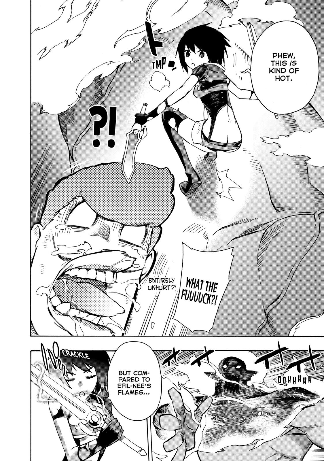 Black Summoner Chapter 31 - Page 13