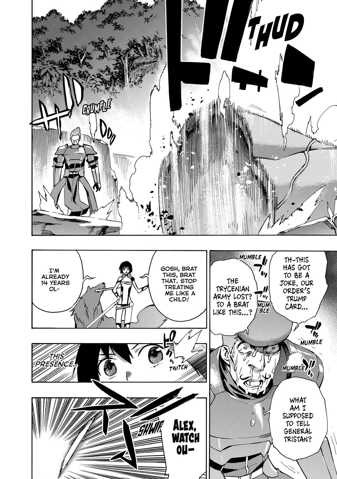 Black Summoner Chapter 31 - Page 15