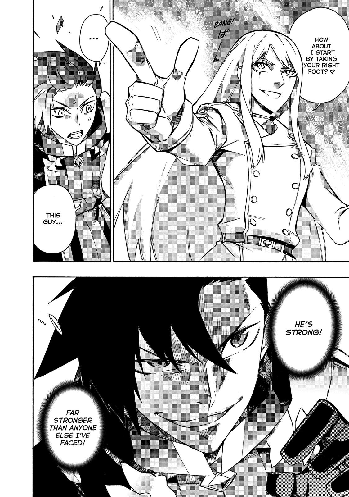 Black Summoner Chapter 31 - Page 19