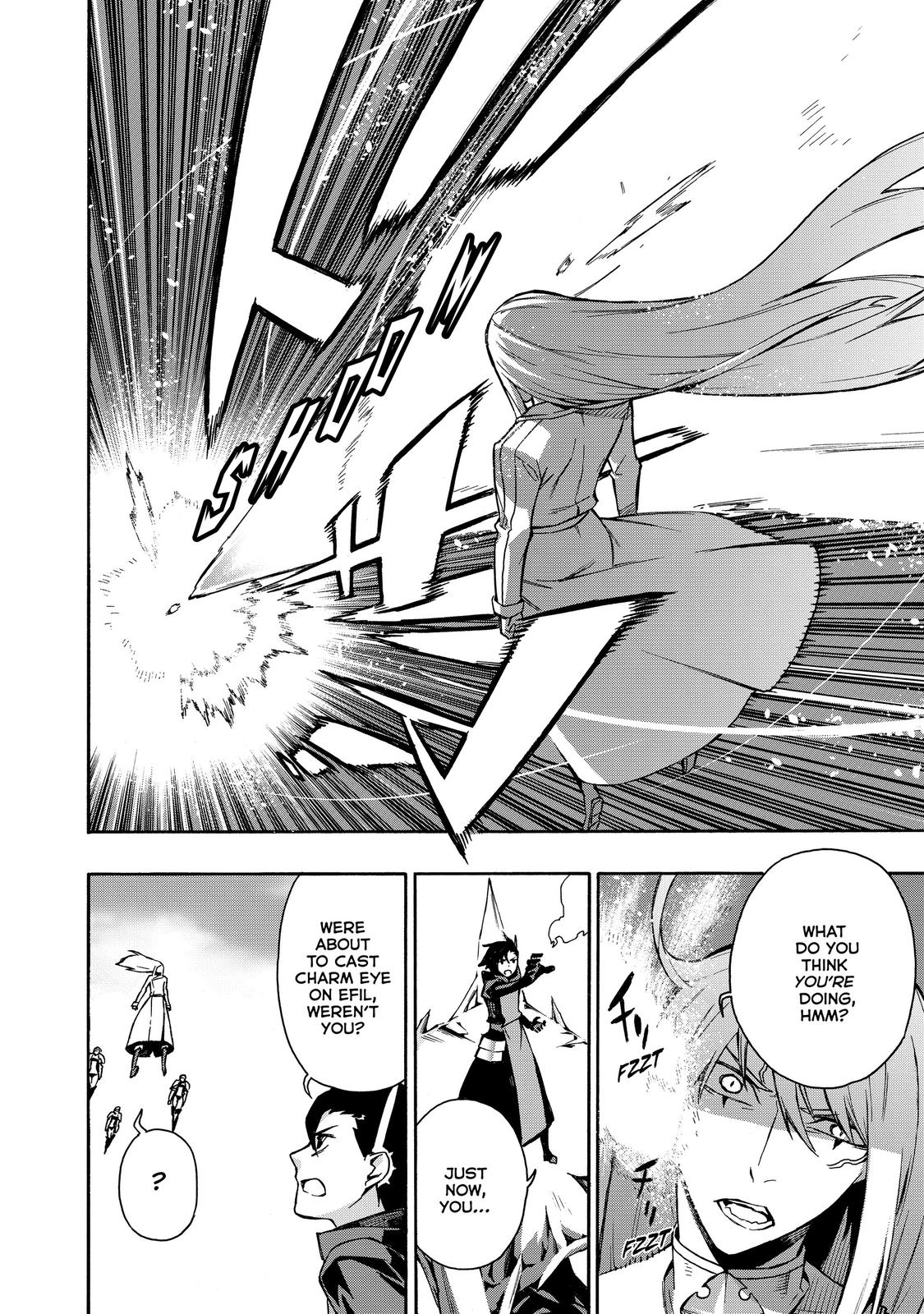 Black Summoner Chapter 32 - Page 4