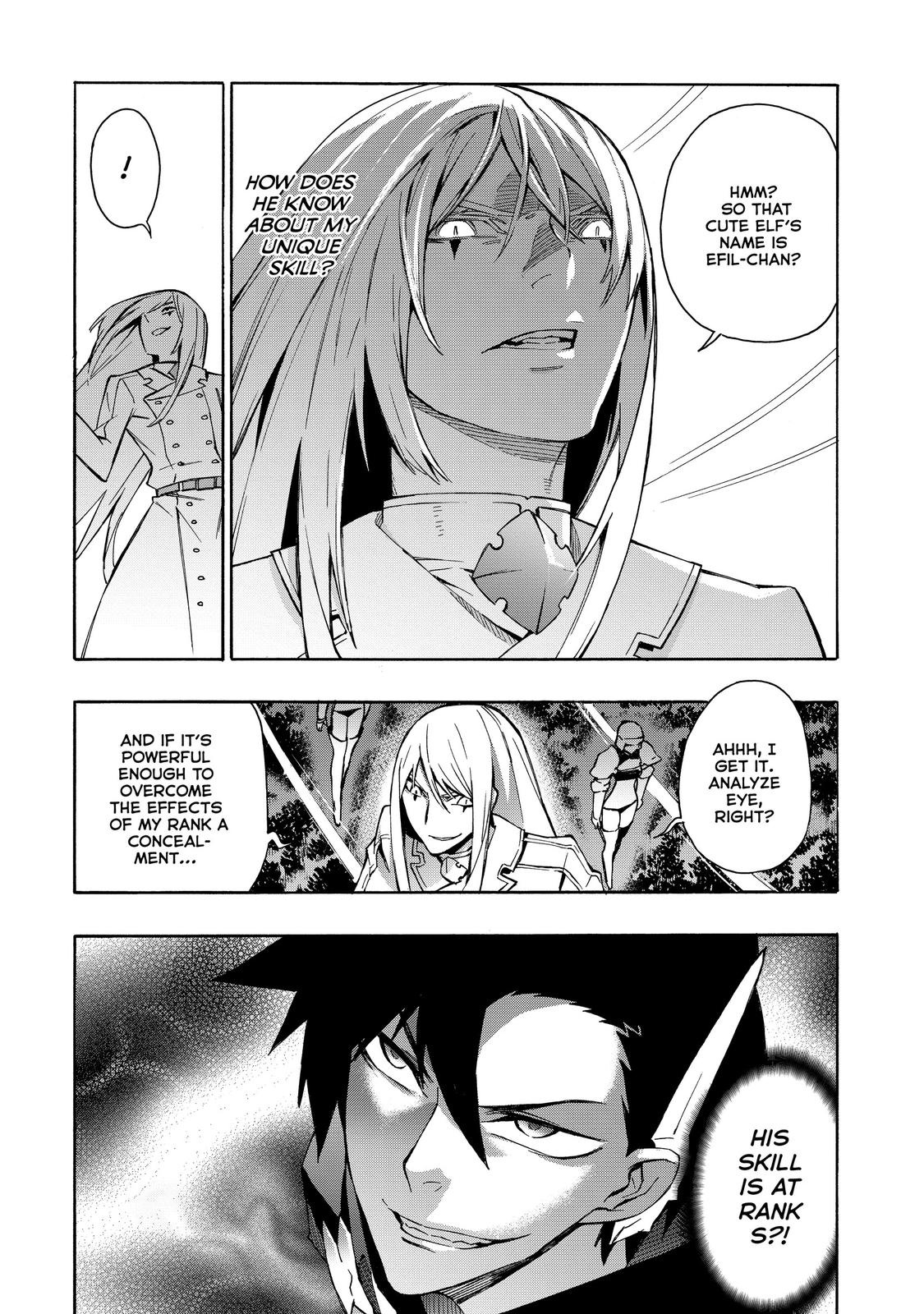 Black Summoner Chapter 32 - Page 5