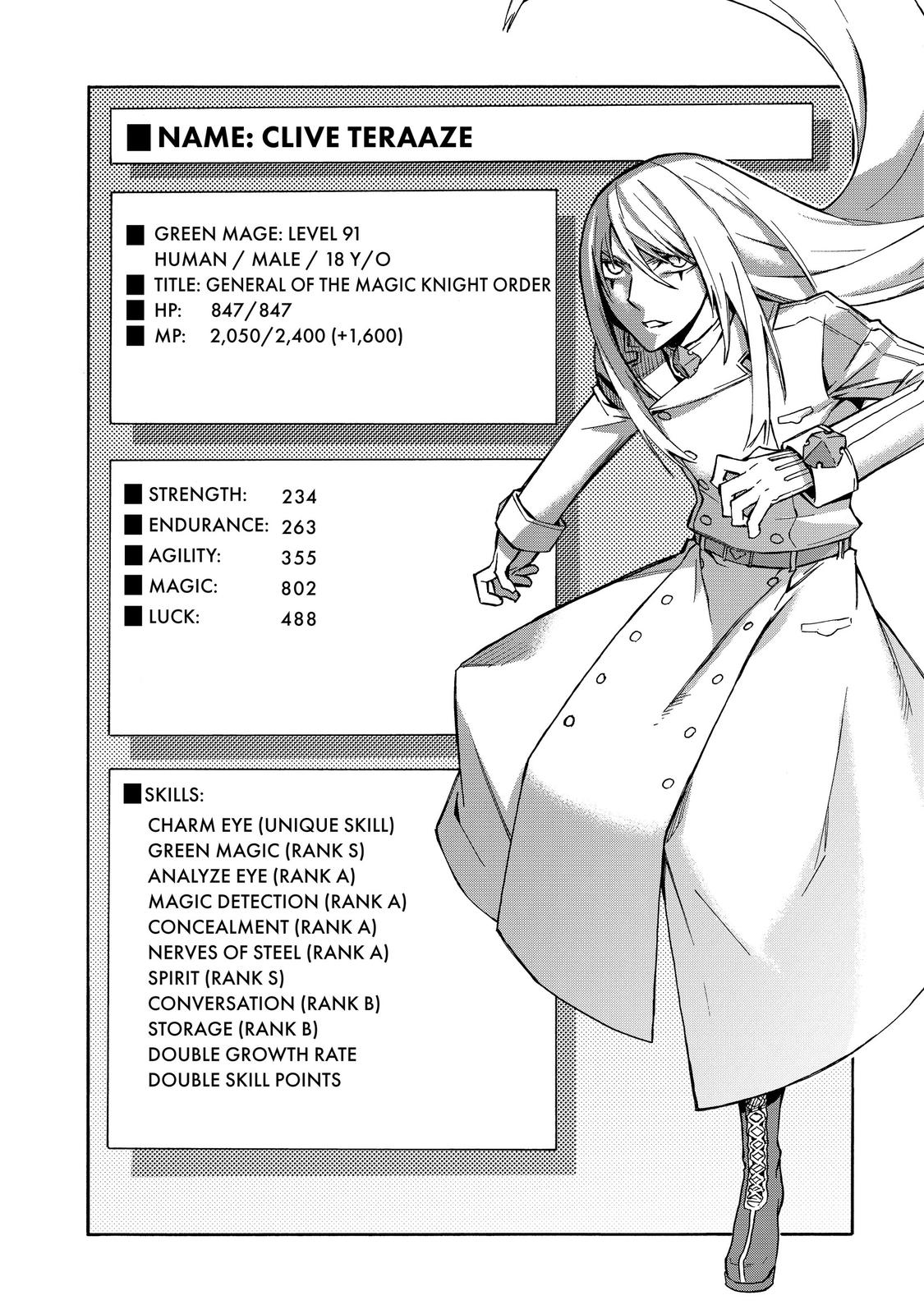 Black Summoner Chapter 32 - Page 6