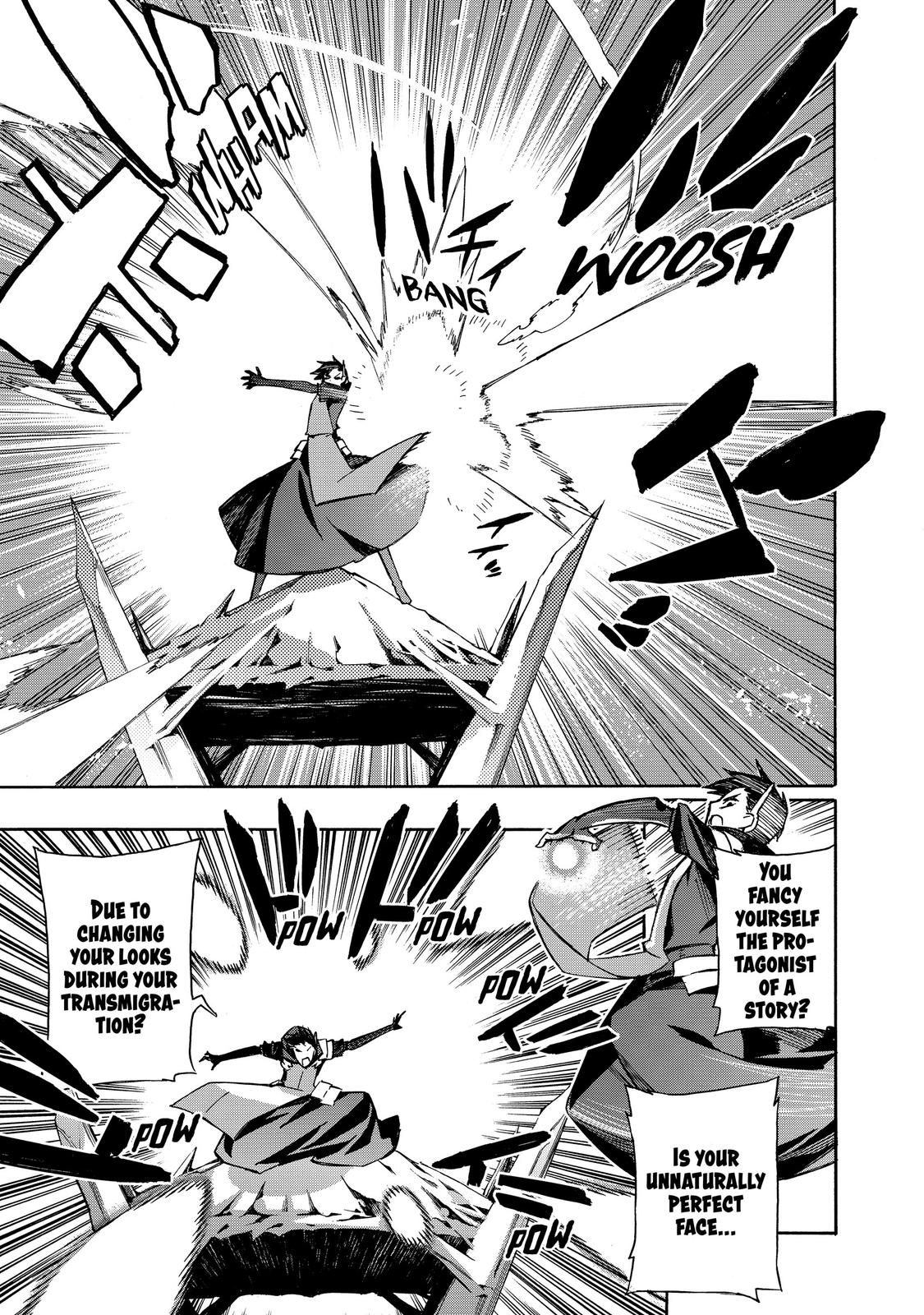 Black Summoner Chapter 32 - Page 9