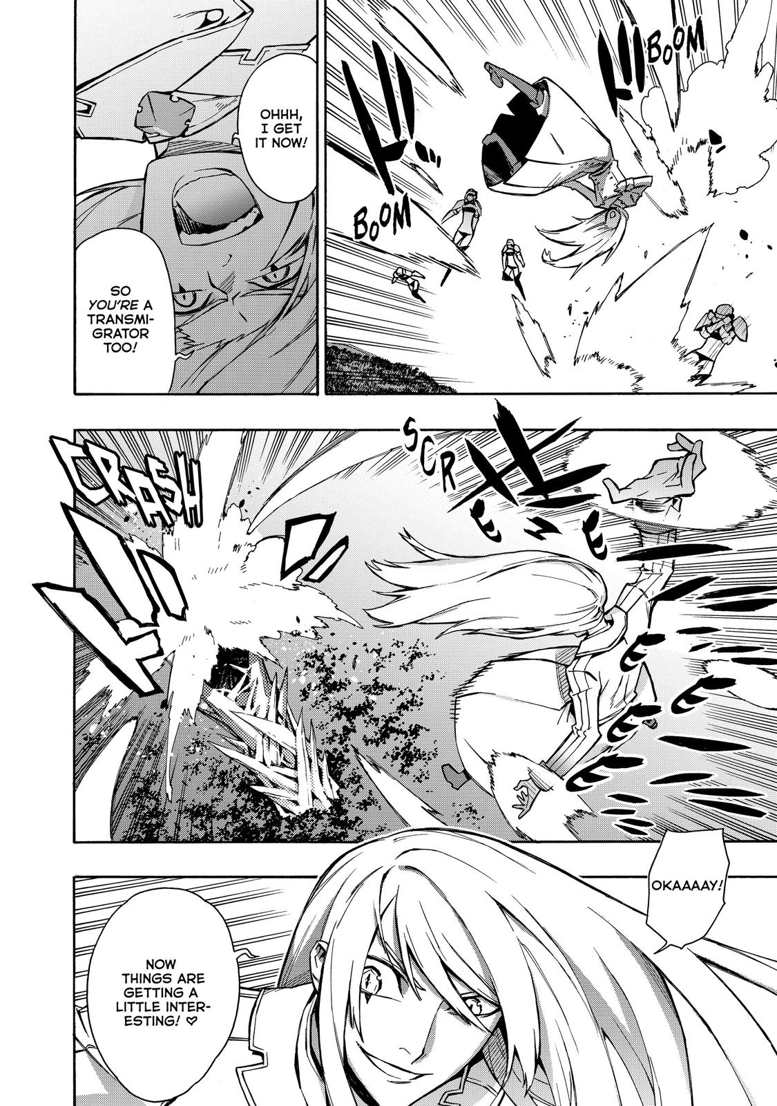 Black Summoner Chapter 32 - Page 10