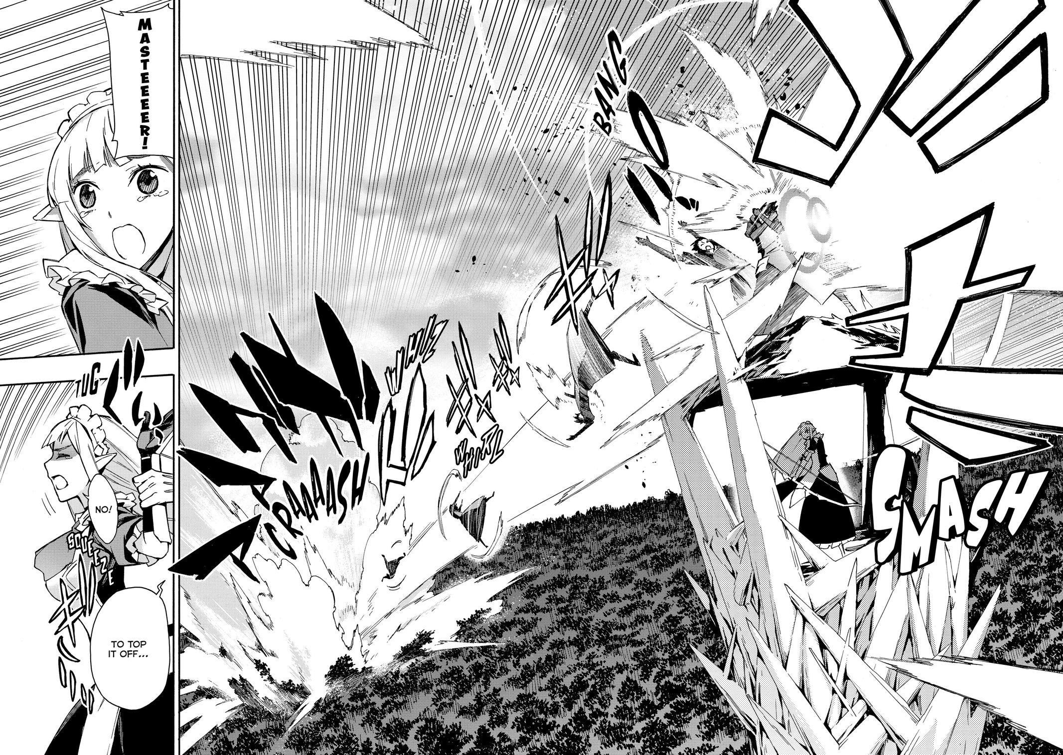 Black Summoner Chapter 32 - Page 12