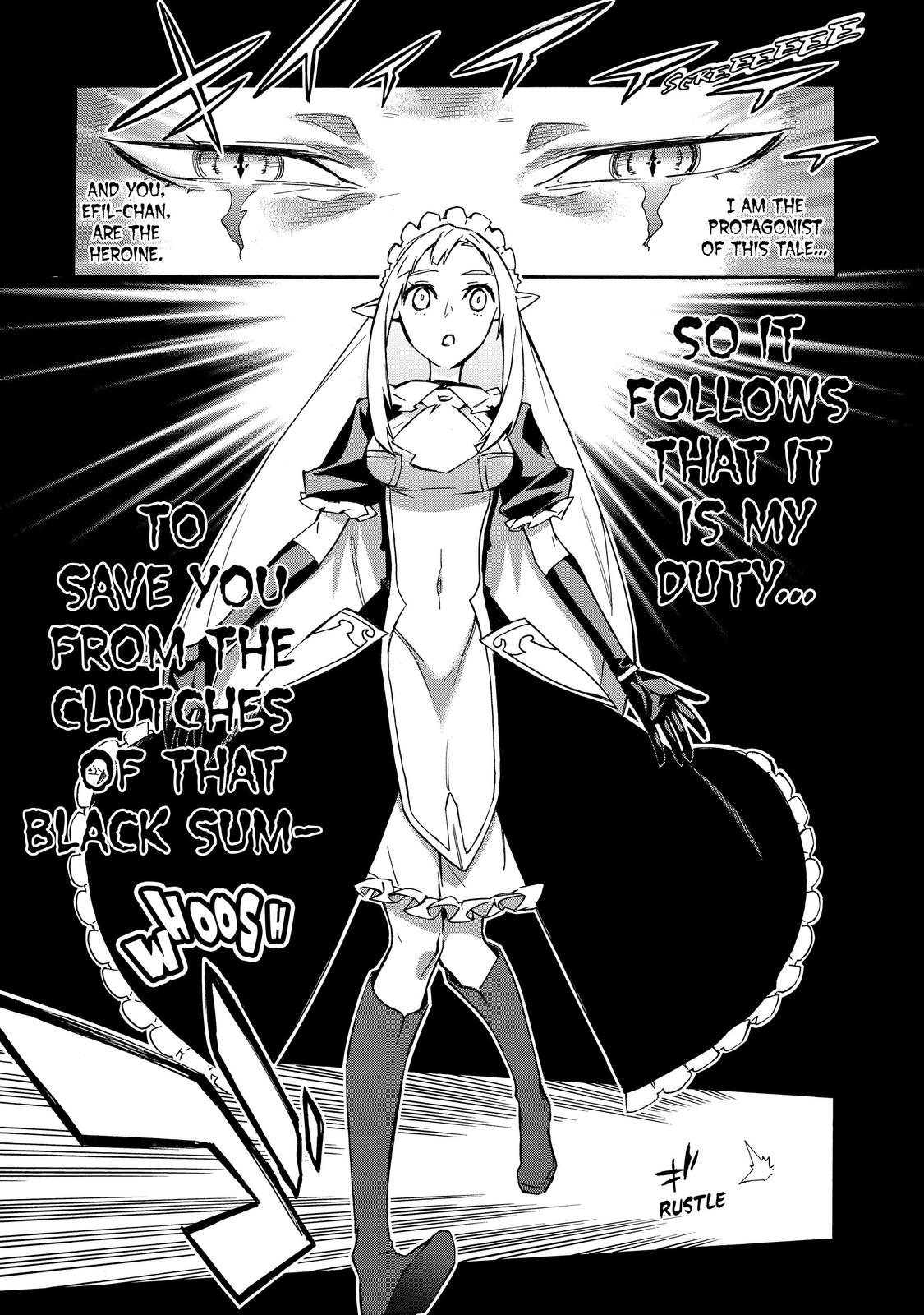 Black Summoner Chapter 32 - Page 14