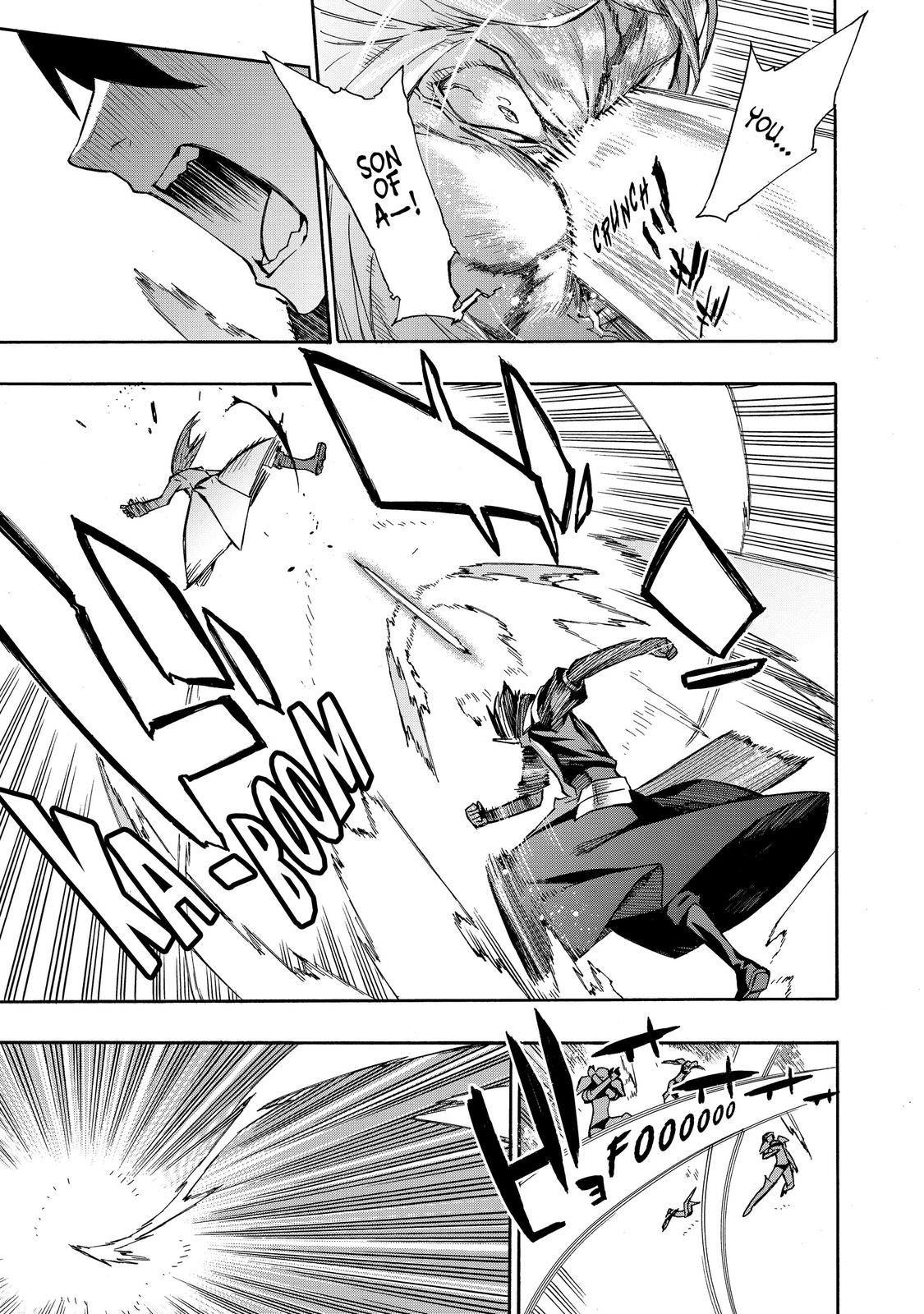 Black Summoner Chapter 32 - Page 16