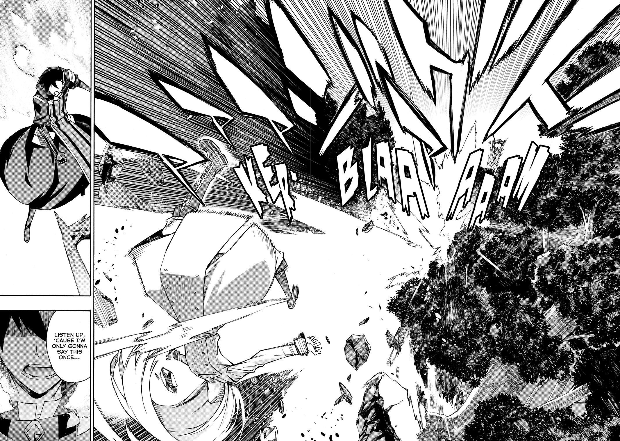 Black Summoner Chapter 32 - Page 17