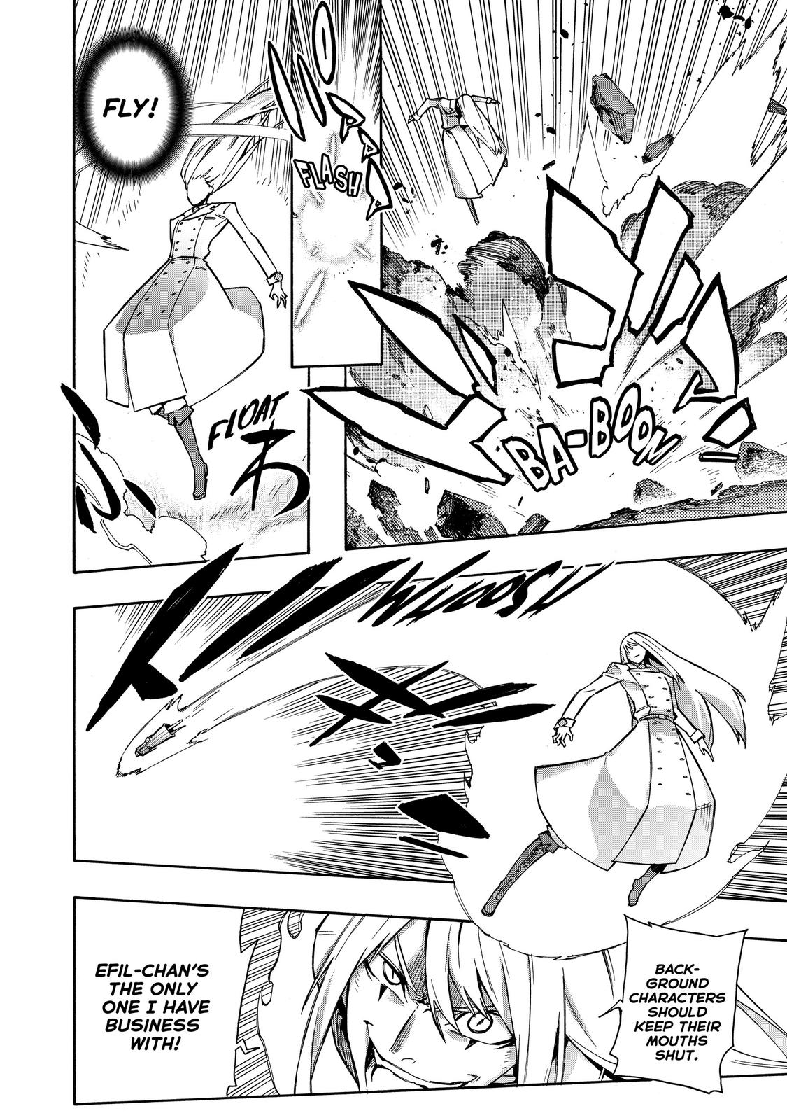 Black Summoner Chapter 33 - Page 4