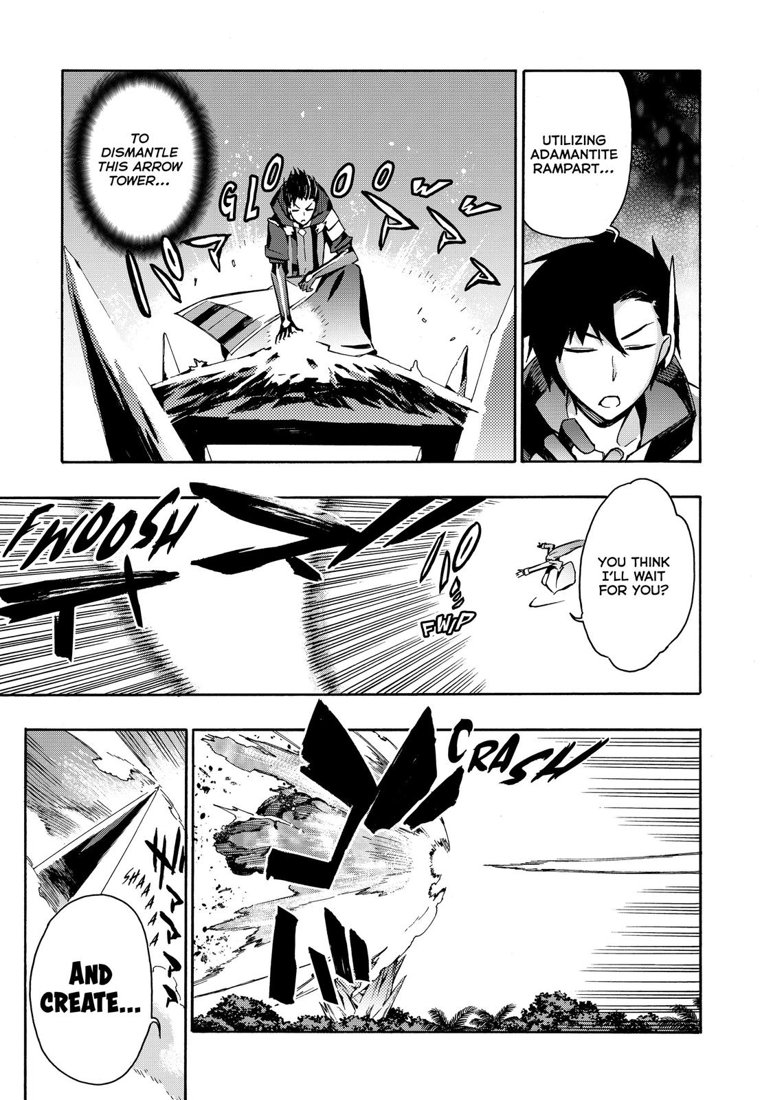 Black Summoner Chapter 33 - Page 5