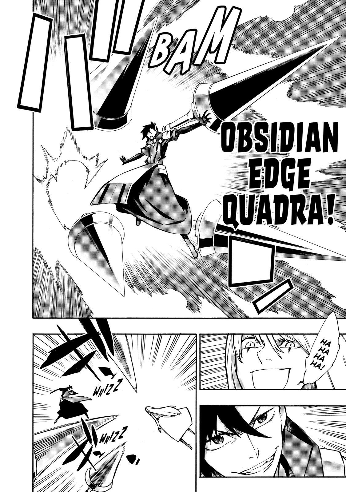 Black Summoner Chapter 33 - Page 6