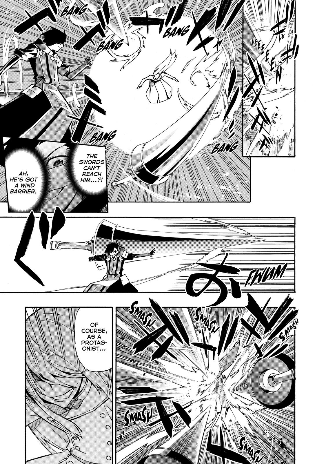 Black Summoner Chapter 33 - Page 7