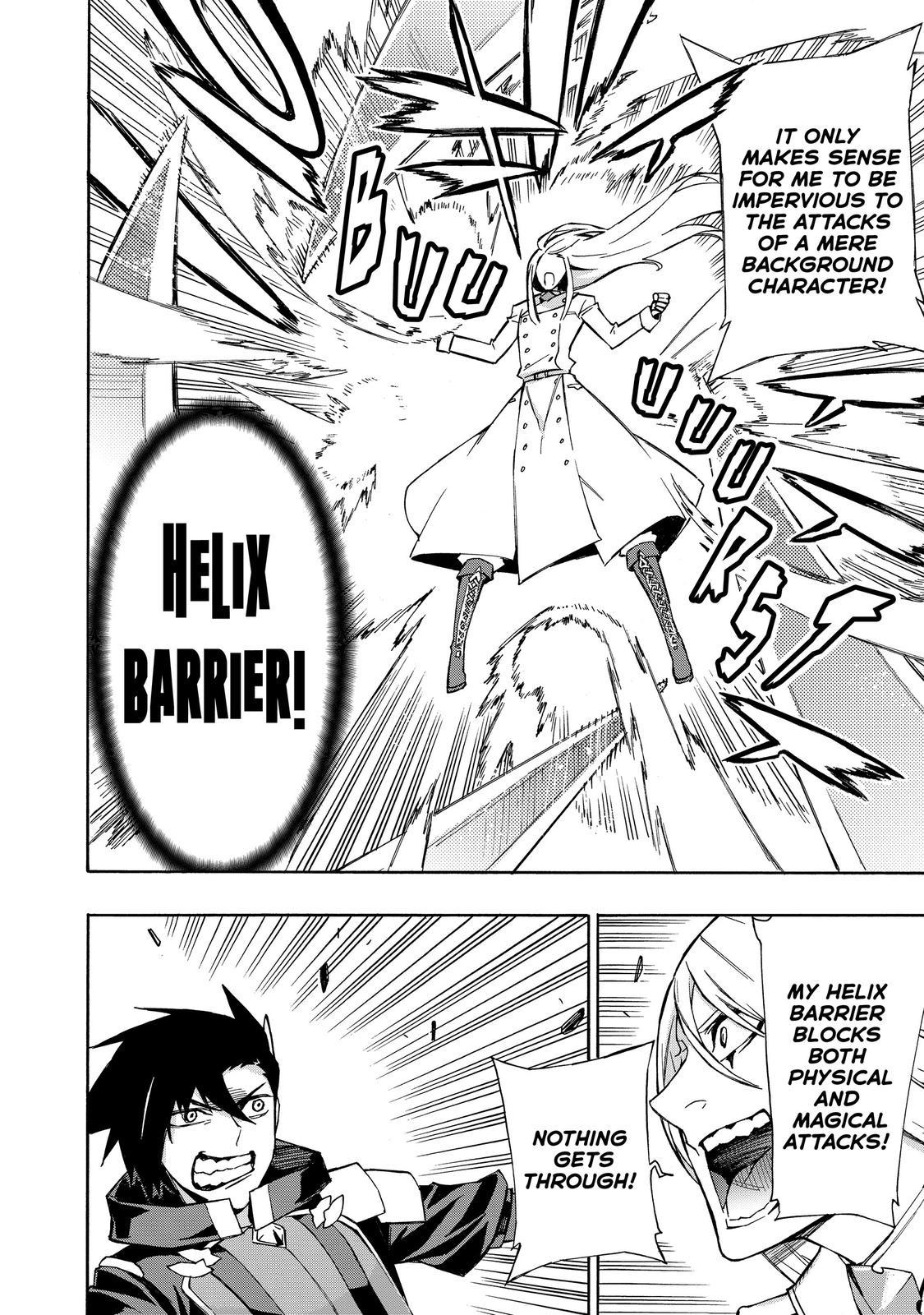 Black Summoner Chapter 33 - Page 8