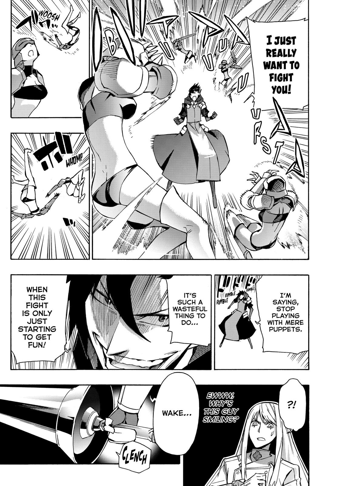 Black Summoner Chapter 33 - Page 13