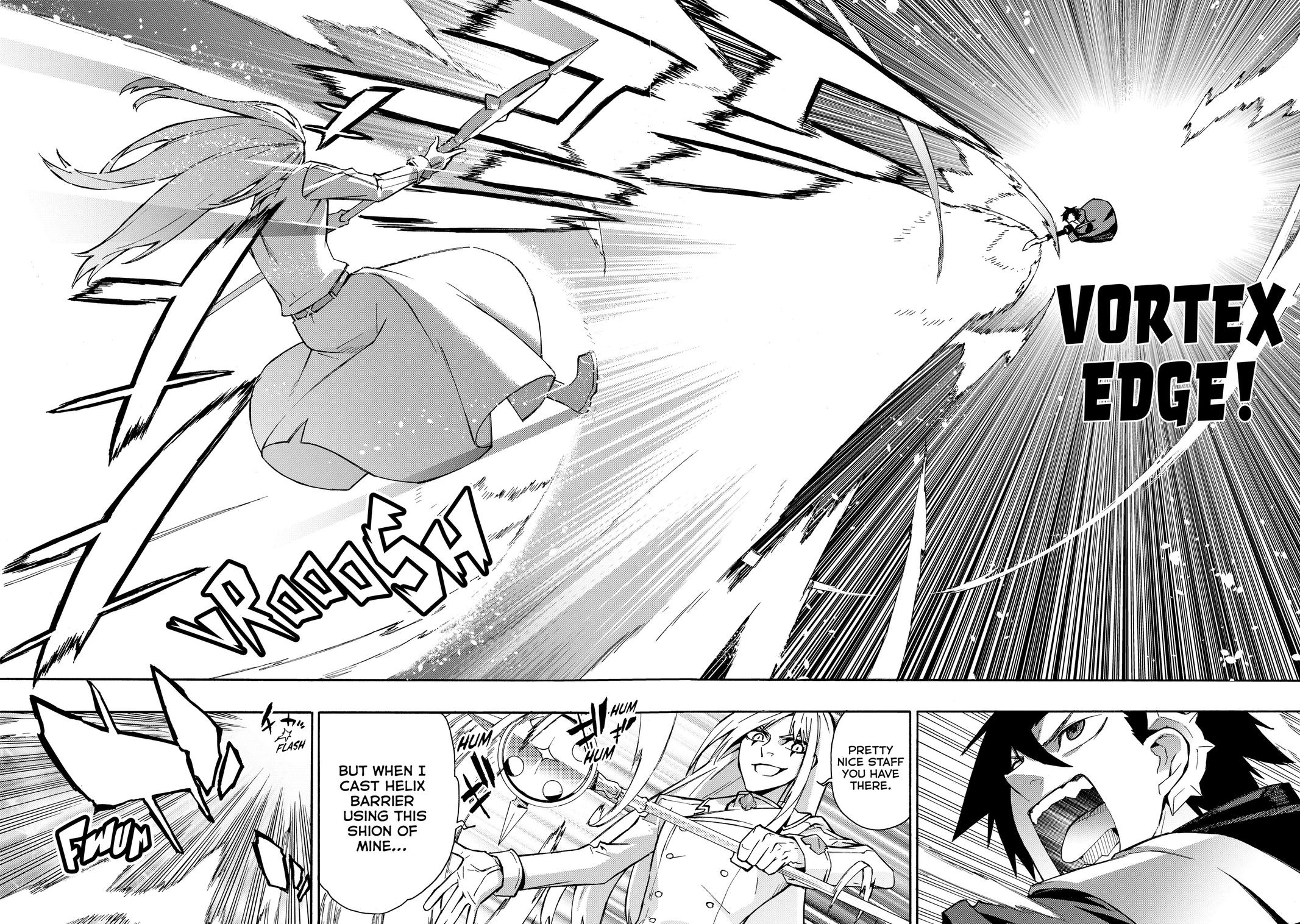 Black Summoner Chapter 33 - Page 16