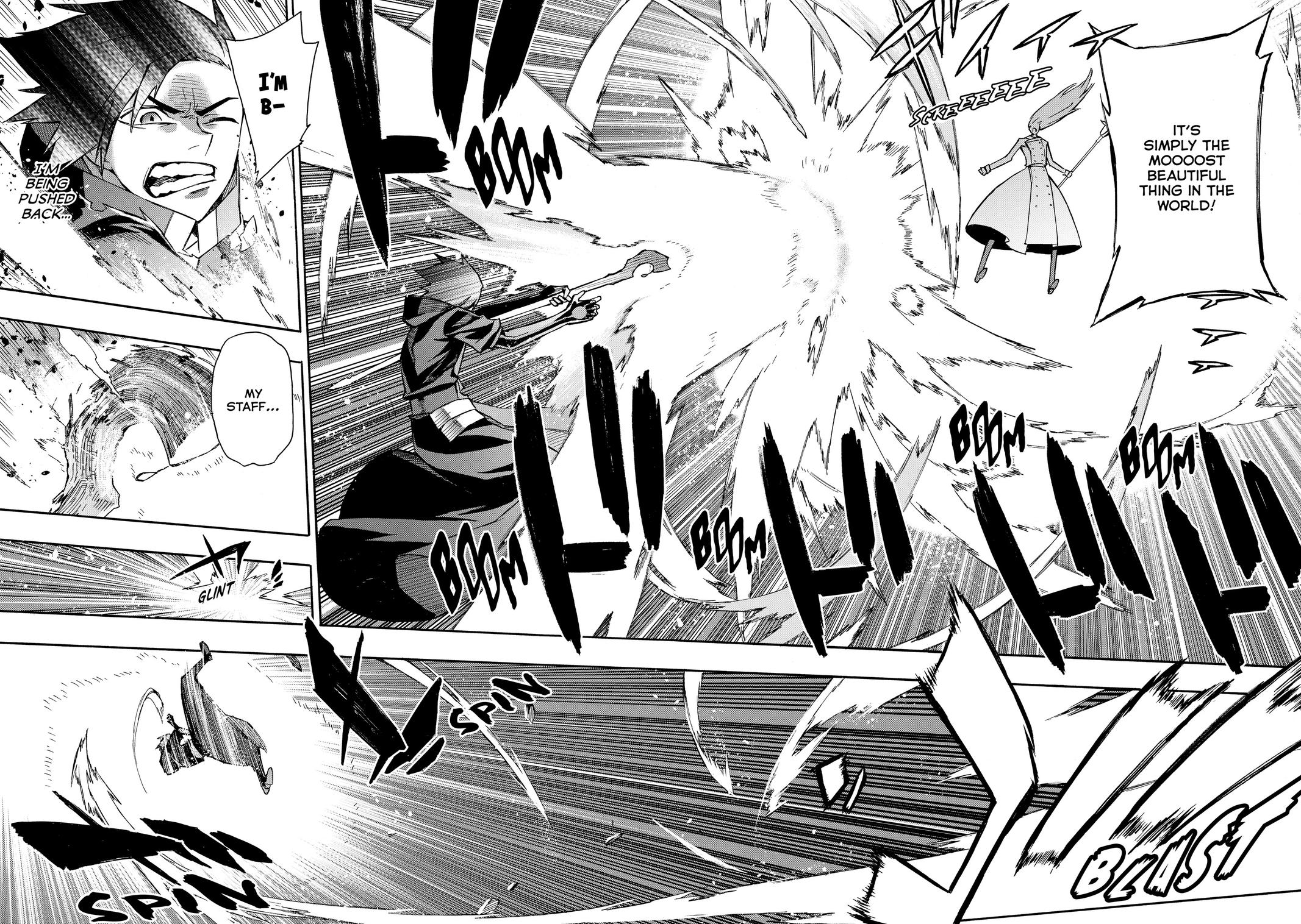 Black Summoner Chapter 33 - Page 17