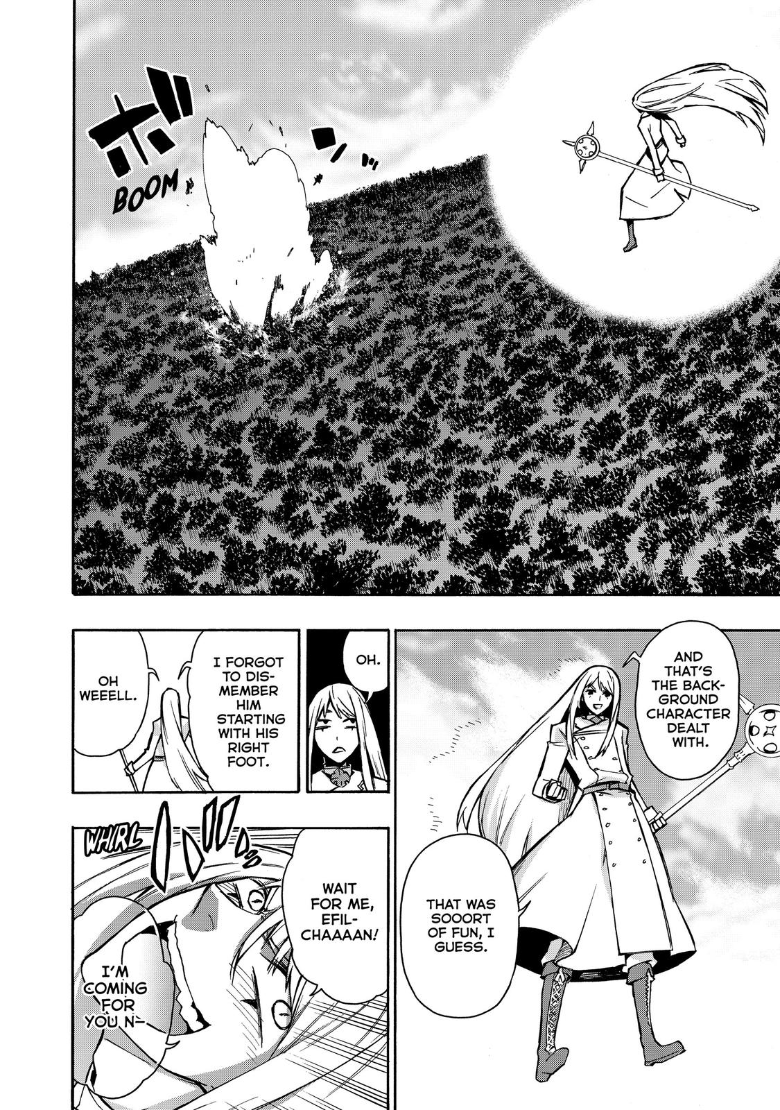 Black Summoner Chapter 33 - Page 18