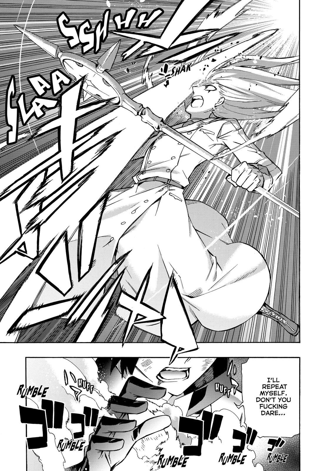 Black Summoner Chapter 33 - Page 19