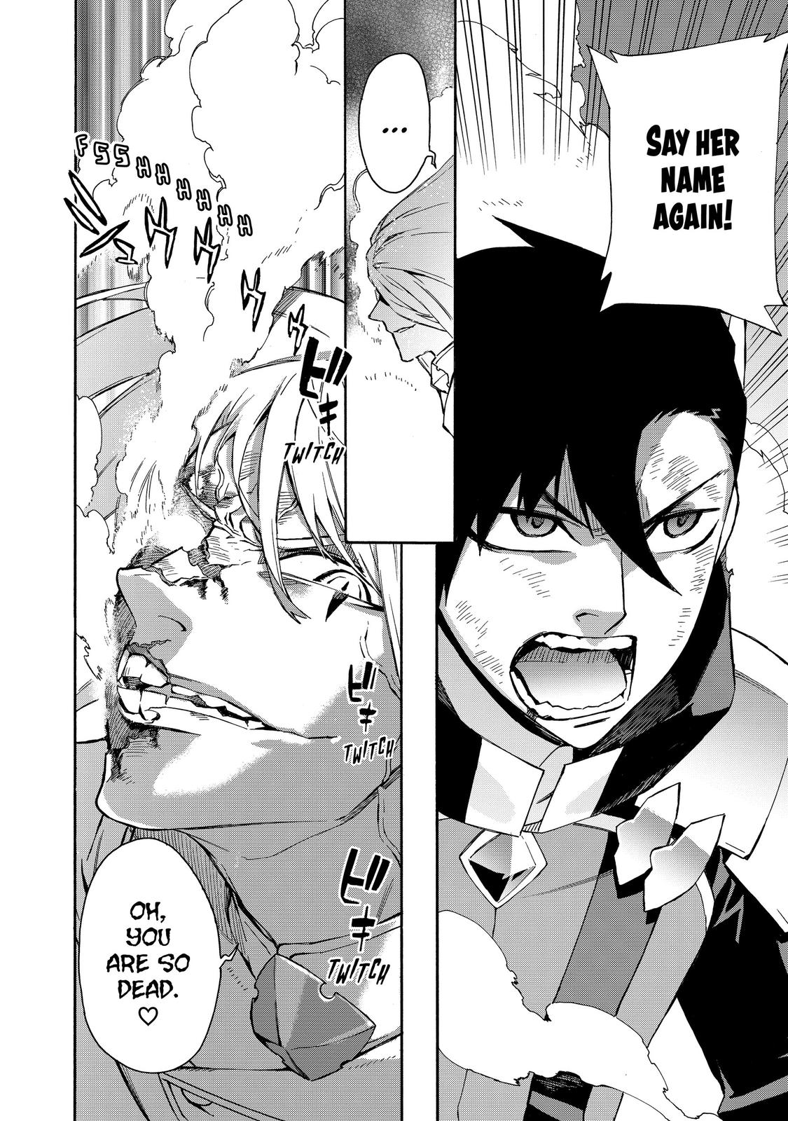 Black Summoner Chapter 33 - Page 20