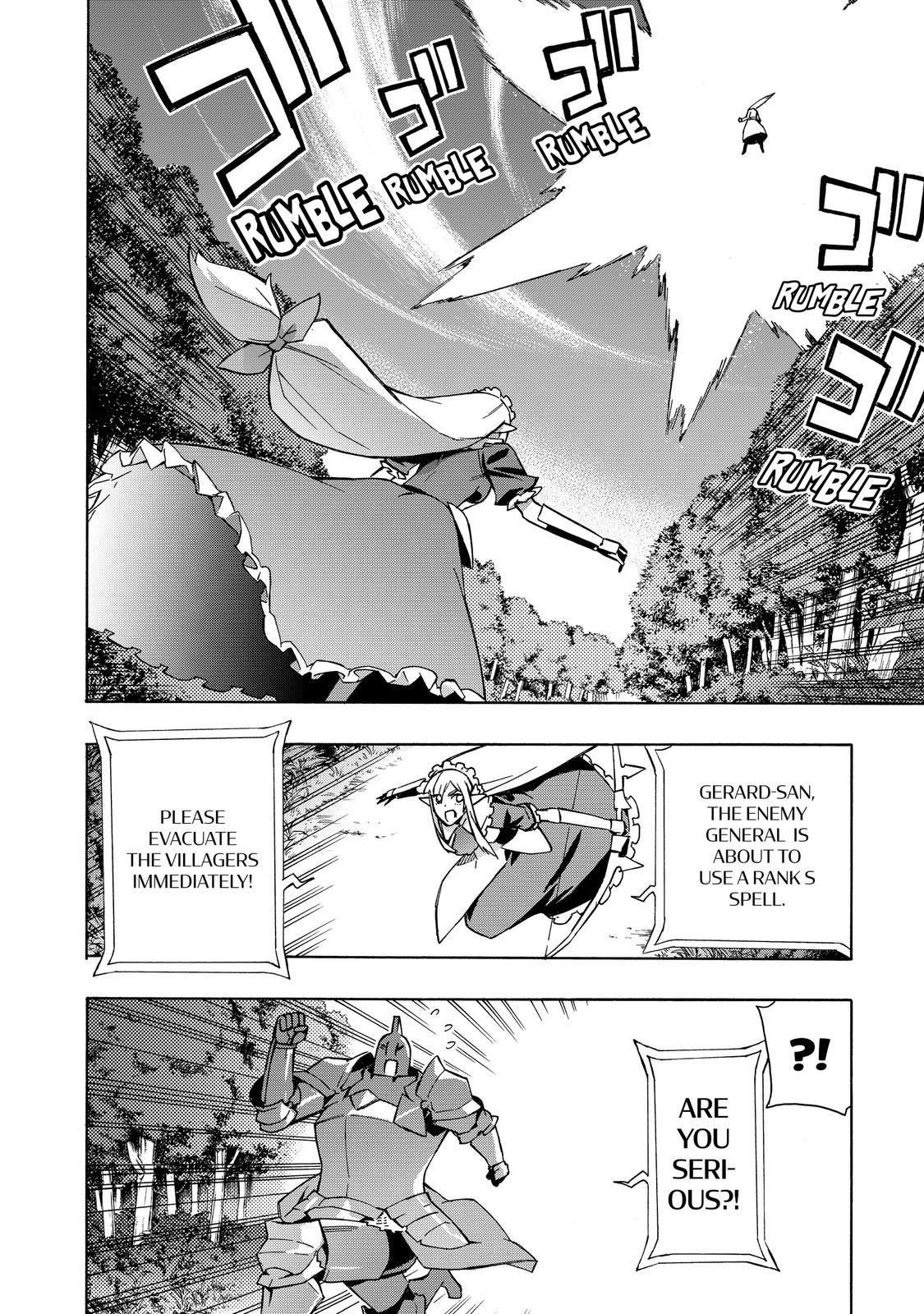 Black Summoner Chapter 34 - Page 4