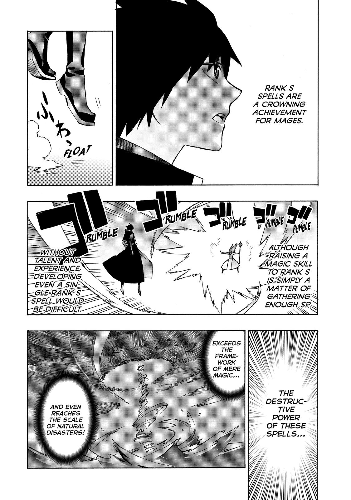 Black Summoner Chapter 34 - Page 5