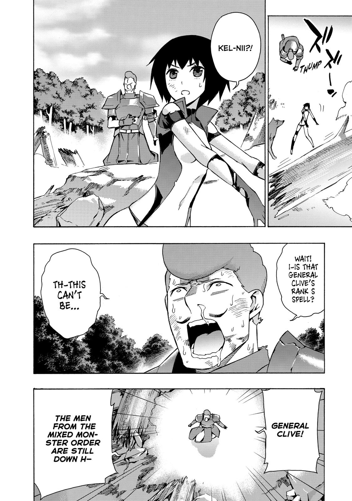 Black Summoner Chapter 34 - Page 6