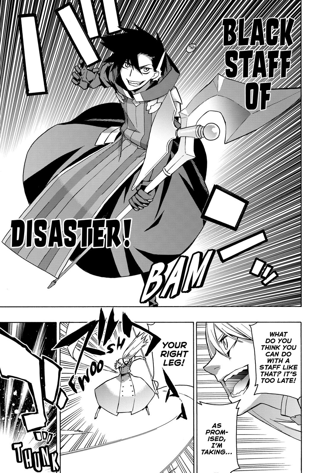 Black Summoner Chapter 34 - Page 10