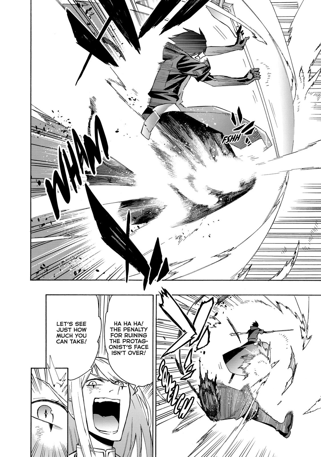 Black Summoner Chapter 34 - Page 11