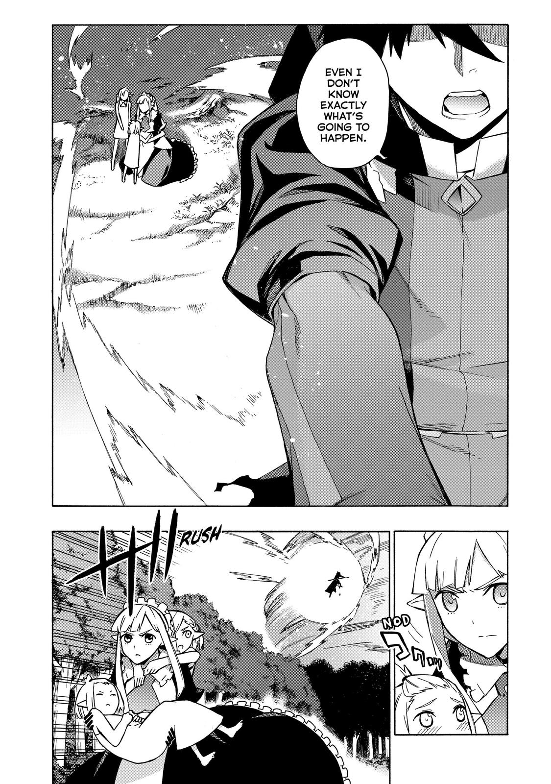 Black Summoner Chapter 34 - Page 13