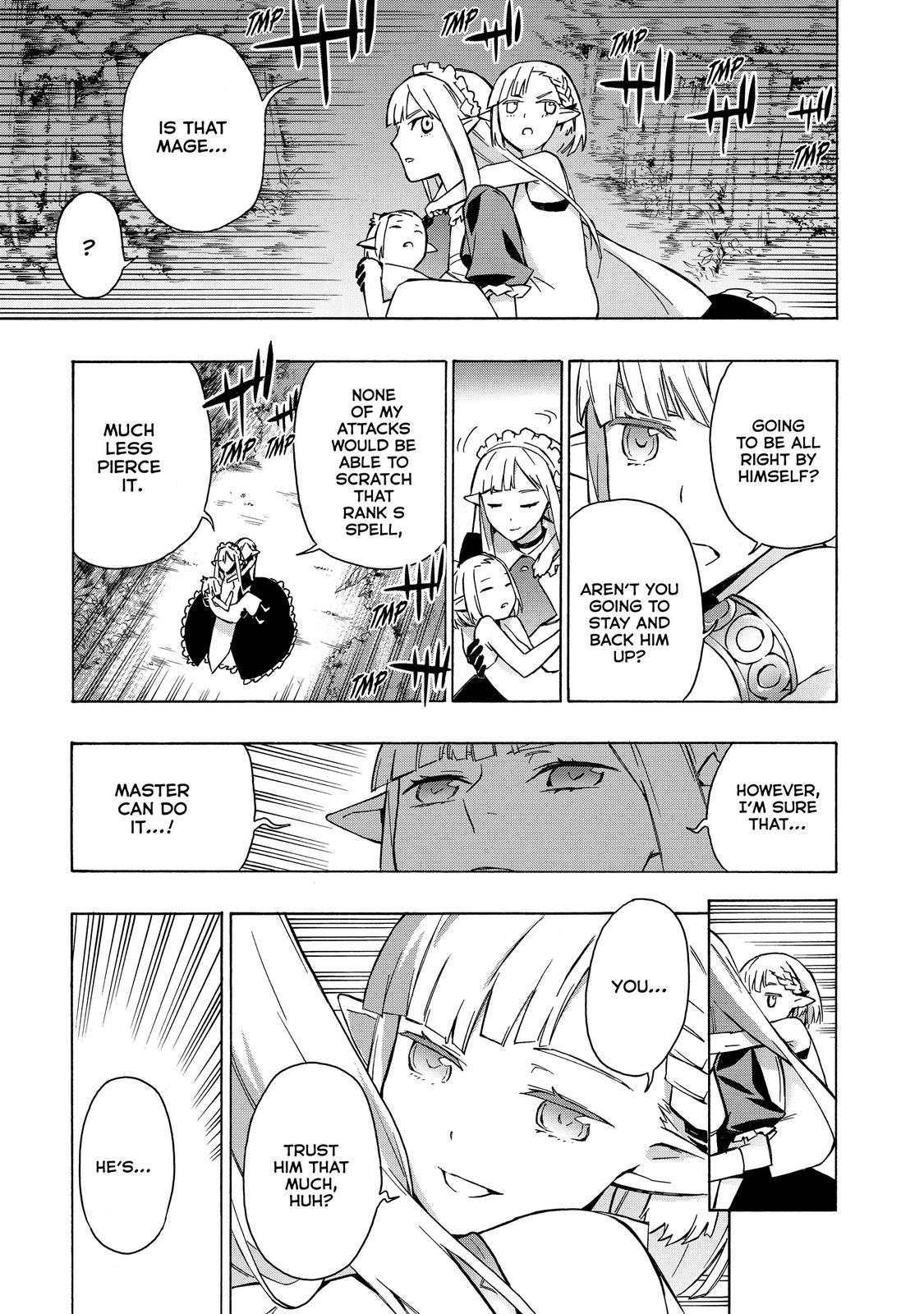 Black Summoner Chapter 34 - Page 14