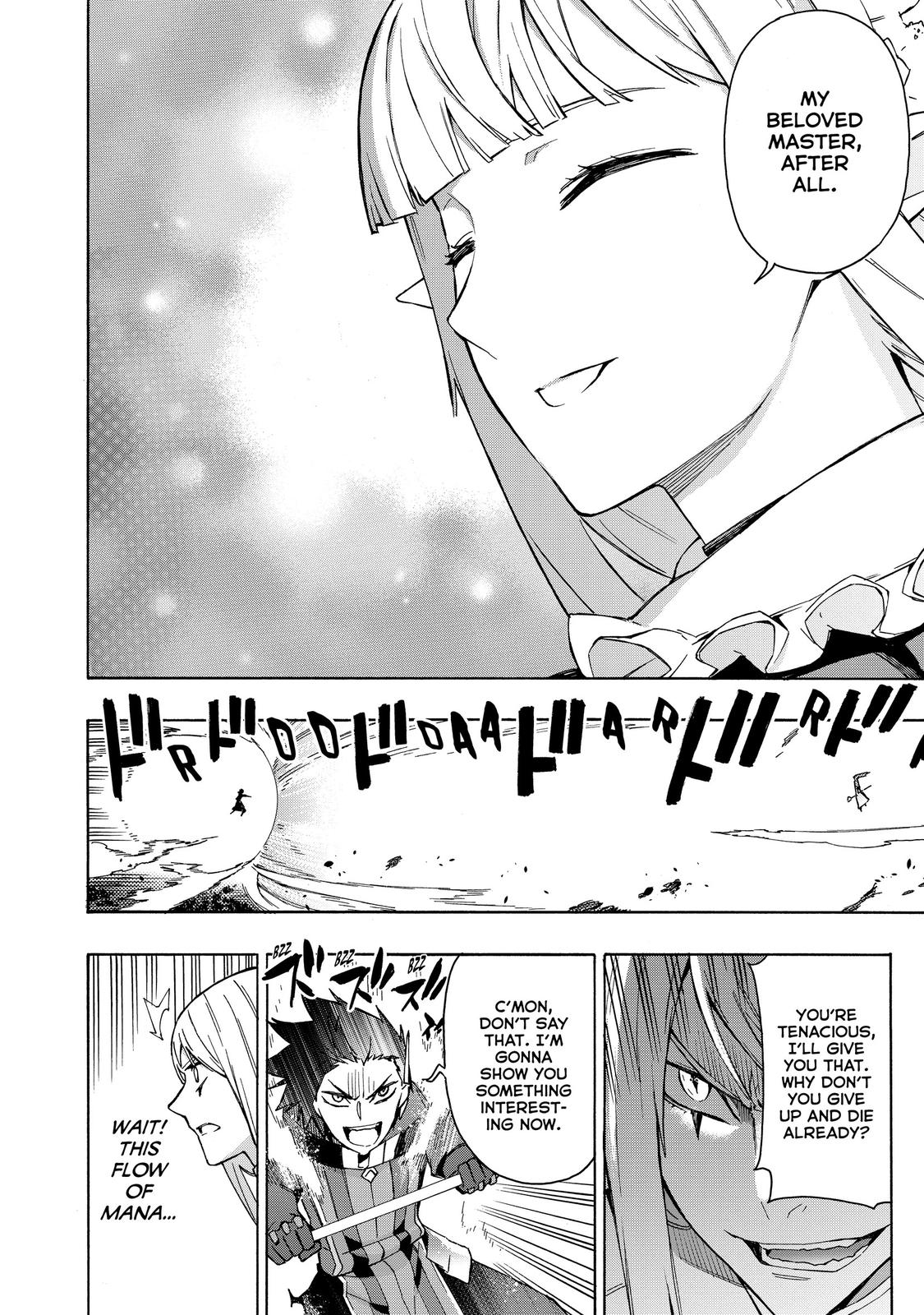 Black Summoner Chapter 34 - Page 15