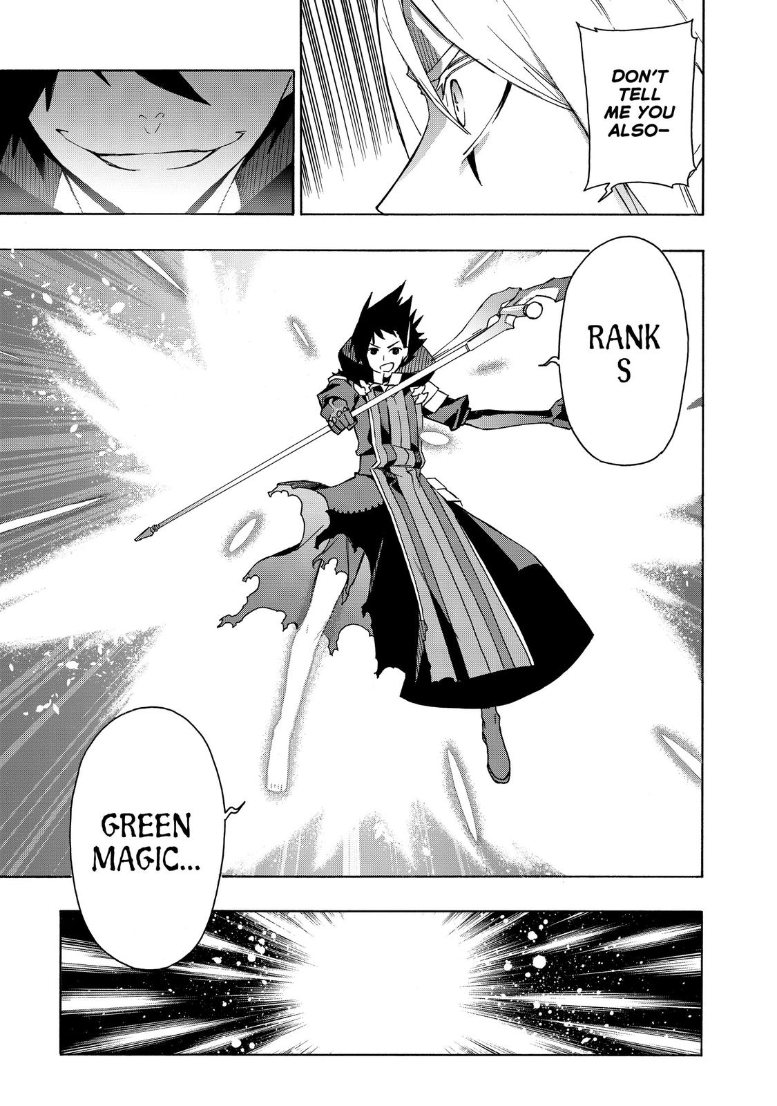 Black Summoner Chapter 34 - Page 16