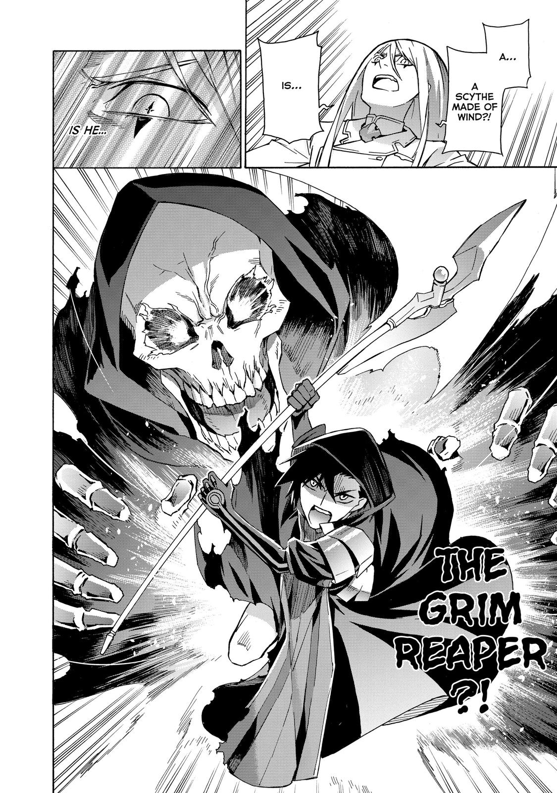 Black Summoner Chapter 34 - Page 18