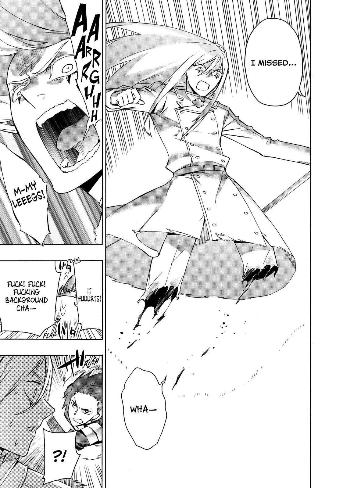 Black Summoner Chapter 35 - Page 4