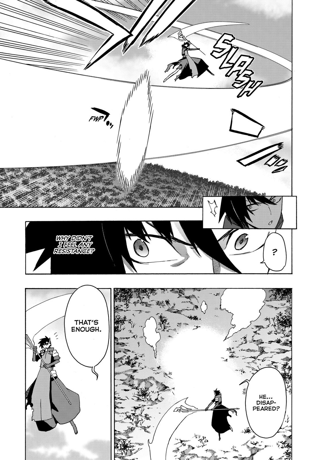 Black Summoner Chapter 35 - Page 6