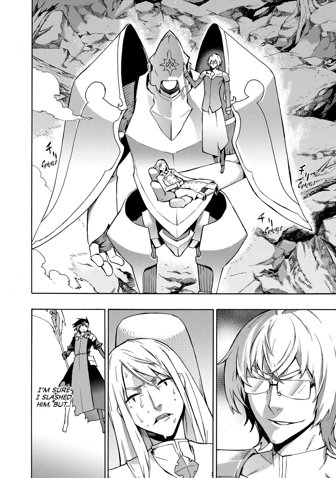 Black Summoner Chapter 35 - Page 7