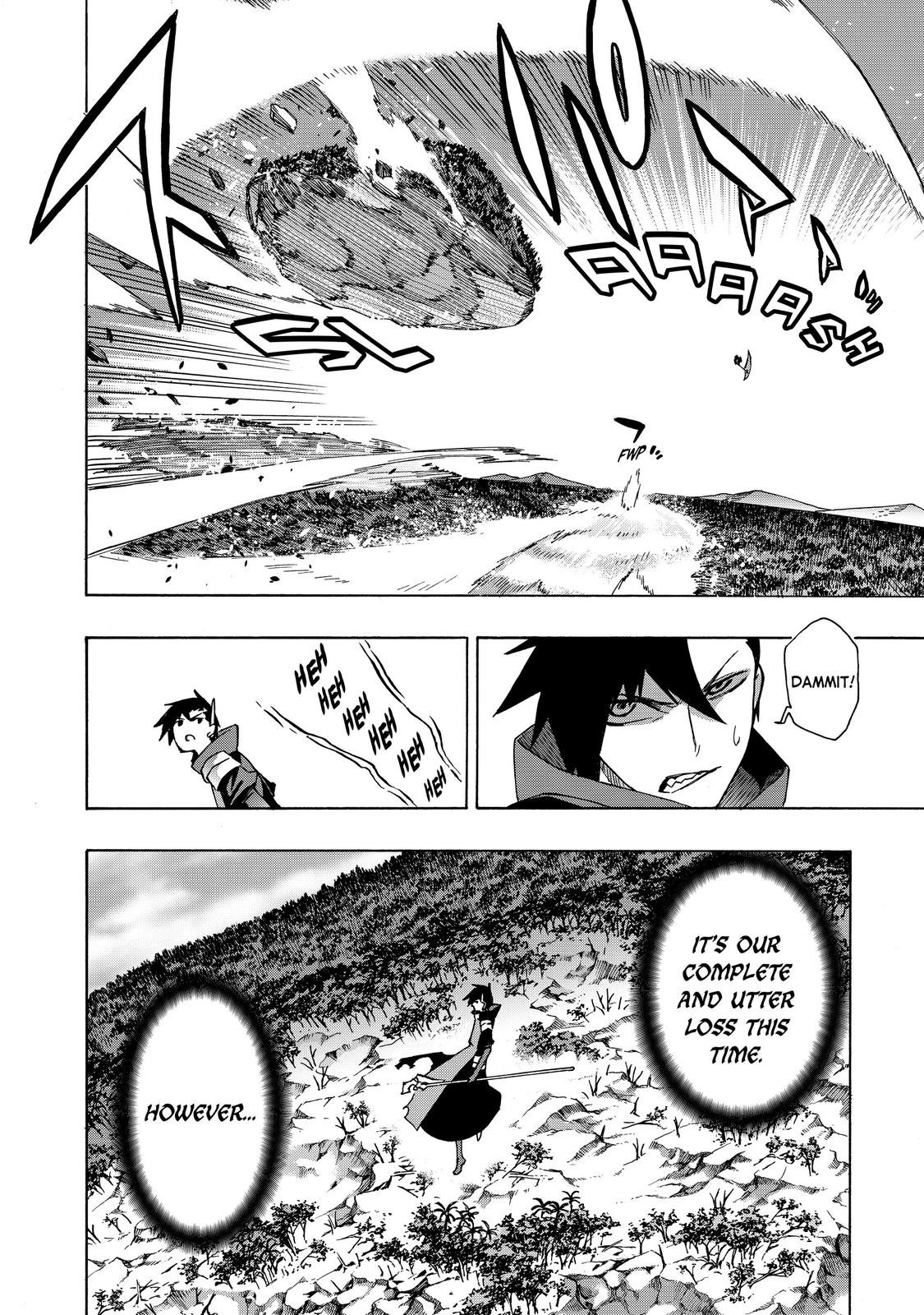 Black Summoner Chapter 35 - Page 13