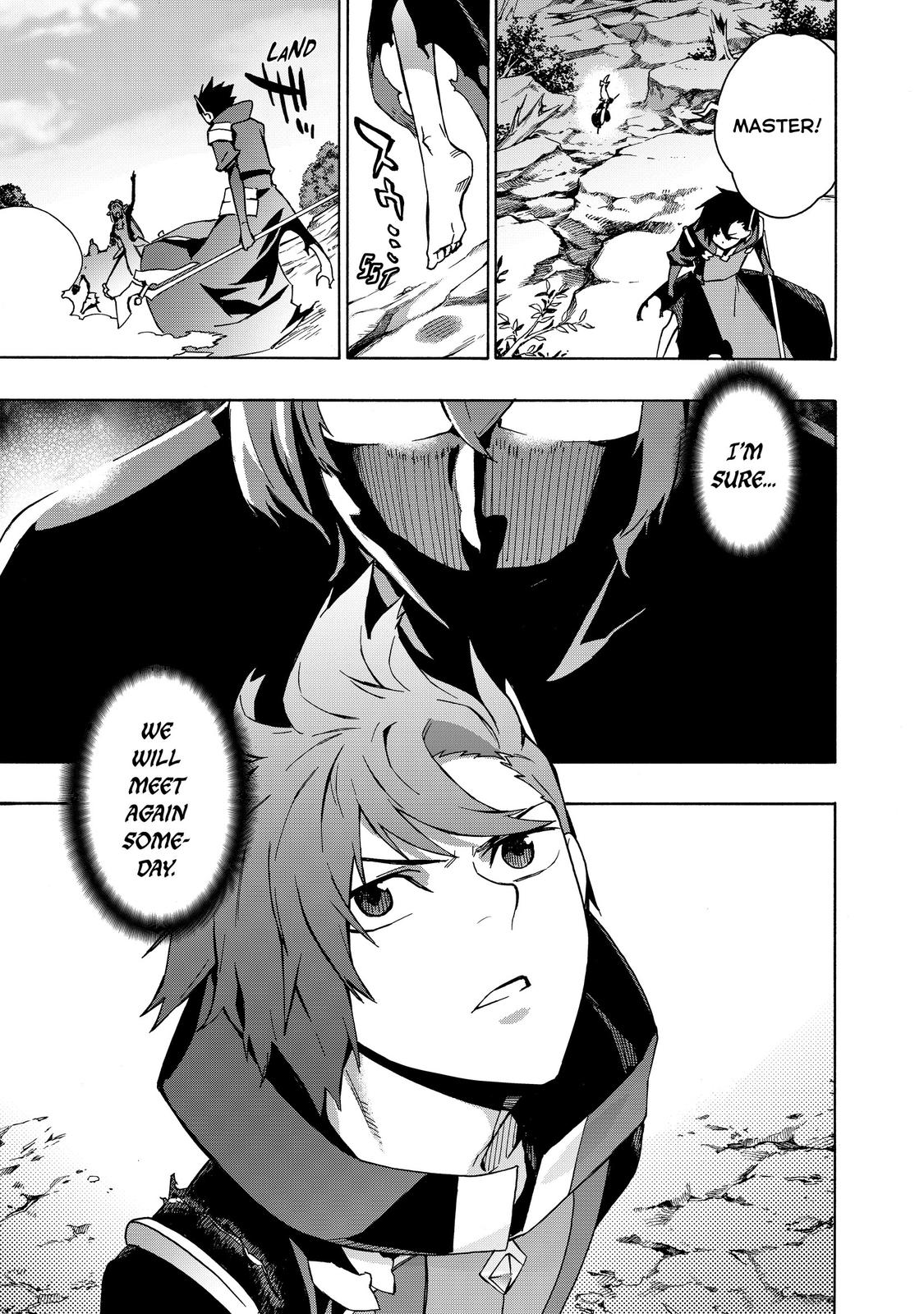 Black Summoner Chapter 35 - Page 14