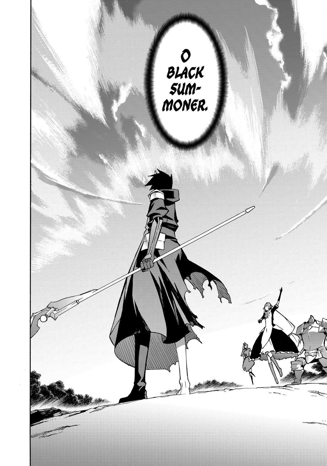 Black Summoner Chapter 35 - Page 15