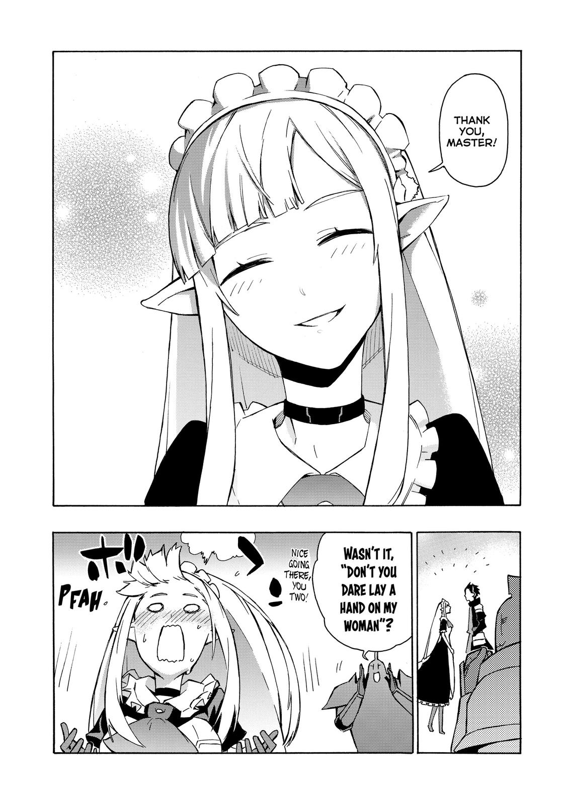 Black Summoner Chapter 36 - Page 6