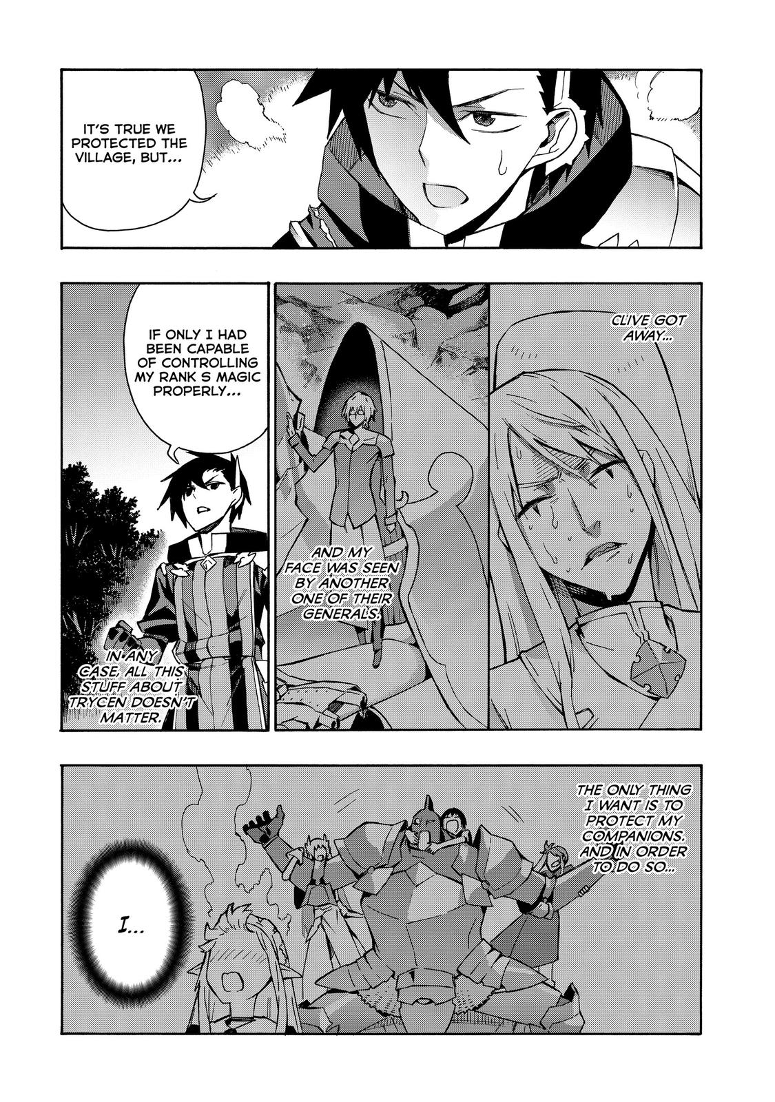 Black Summoner Chapter 36 - Page 9