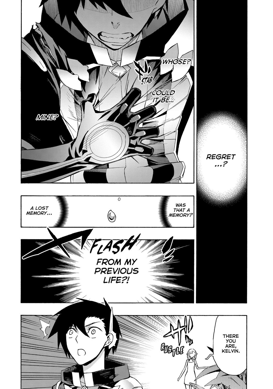 Black Summoner Chapter 36 - Page 11