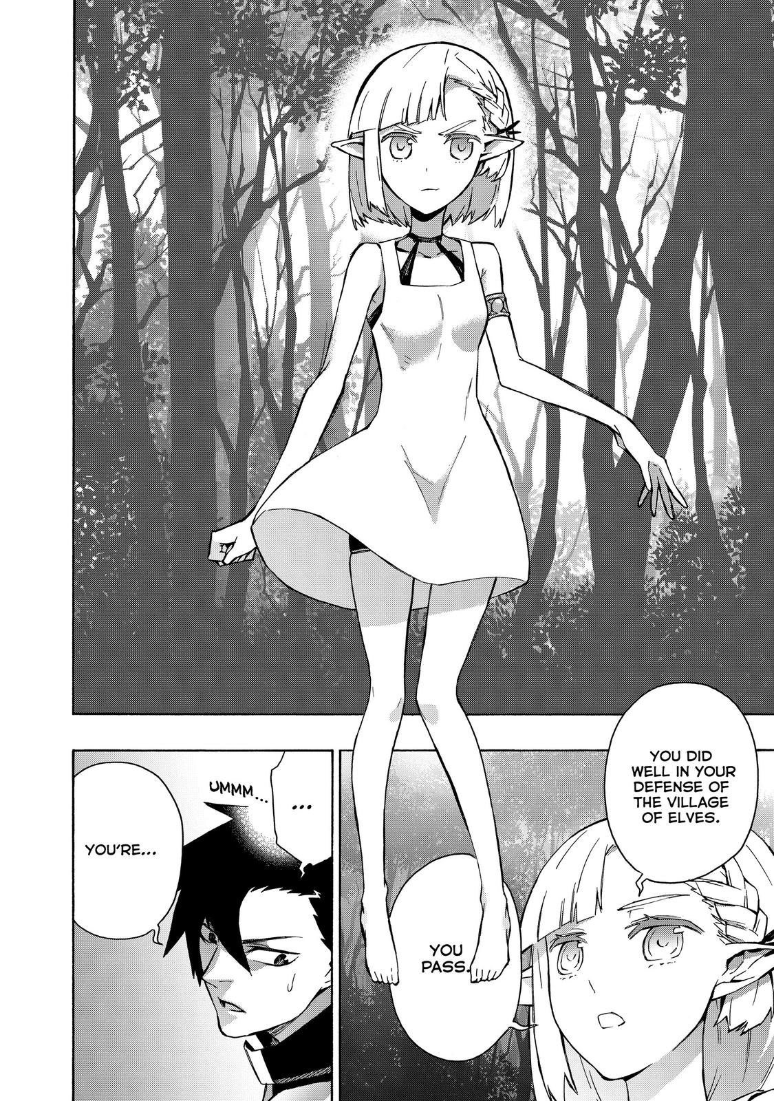 Black Summoner Chapter 36 - Page 12