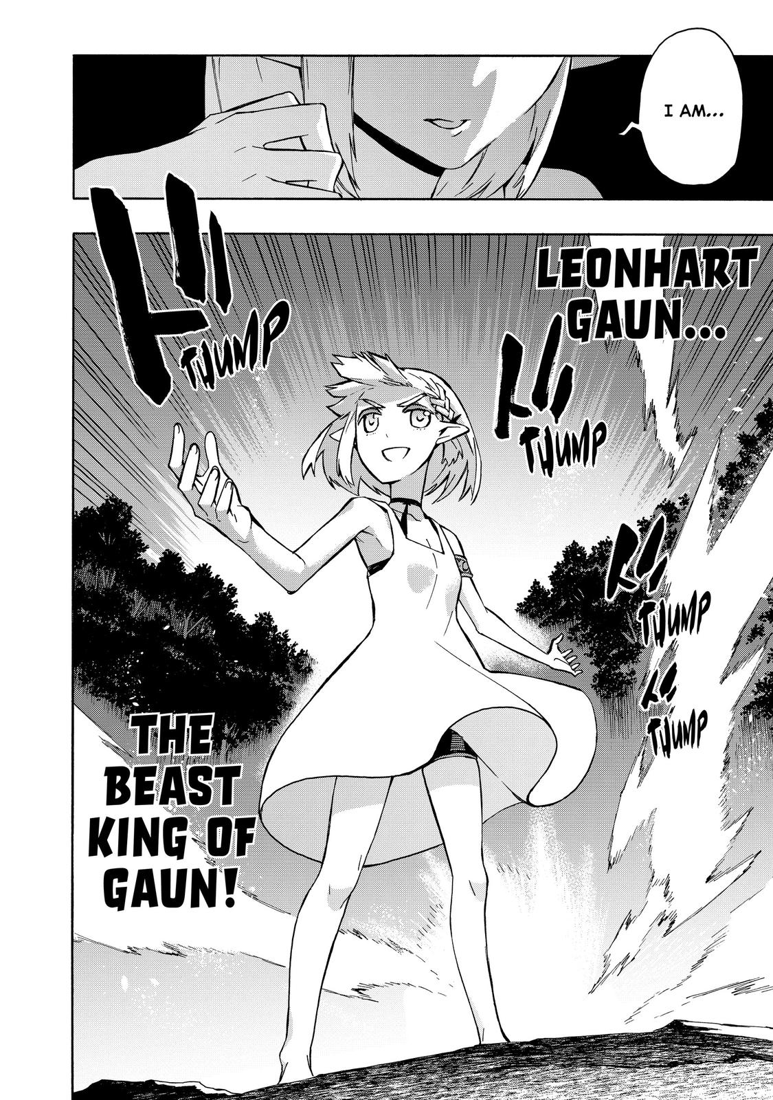 Black Summoner Chapter 36 - Page 14