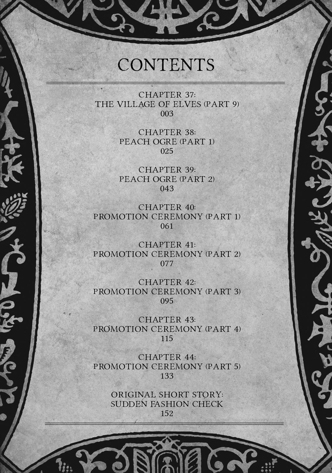 Black Summoner Chapter 37 - Page 4