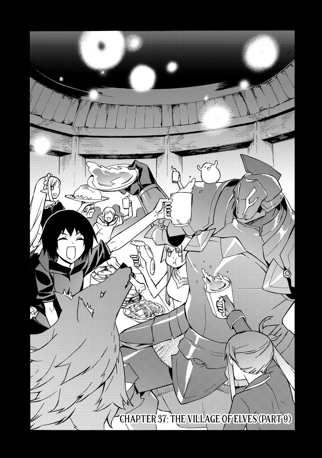 Black Summoner Chapter 37 - Page 6