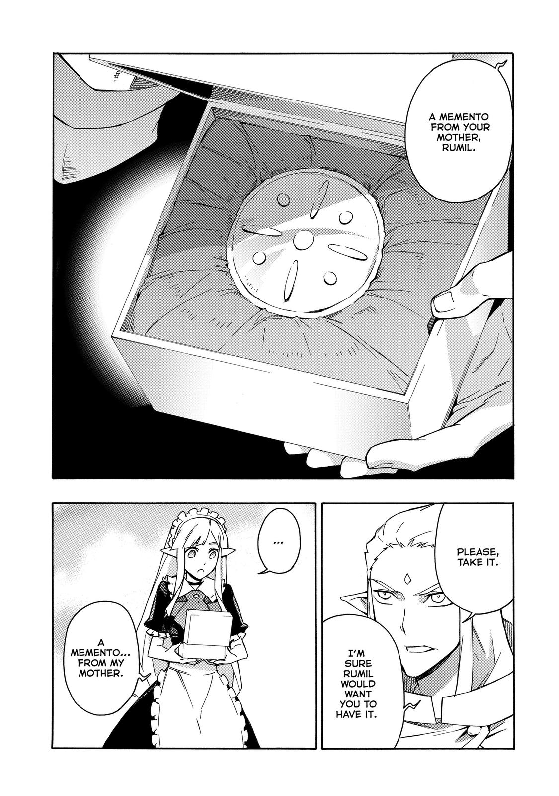 Black Summoner Chapter 37 - Page 8