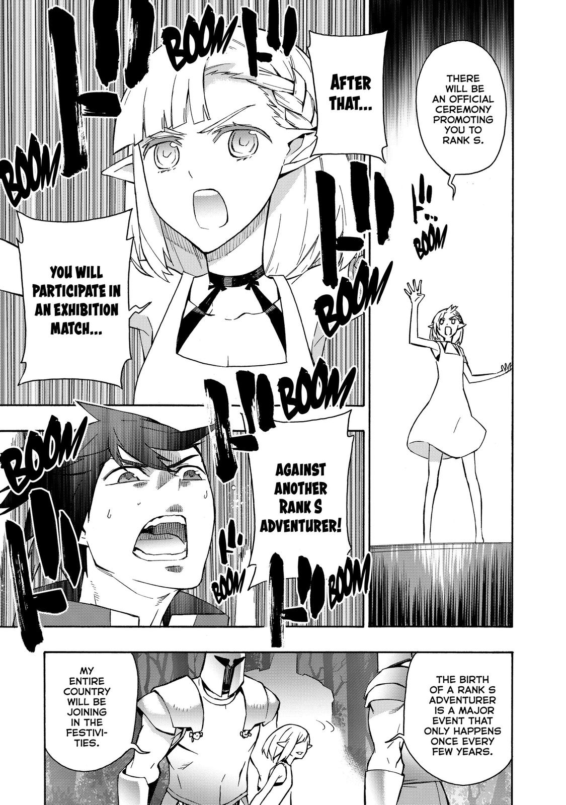 Black Summoner Chapter 37 - Page 13