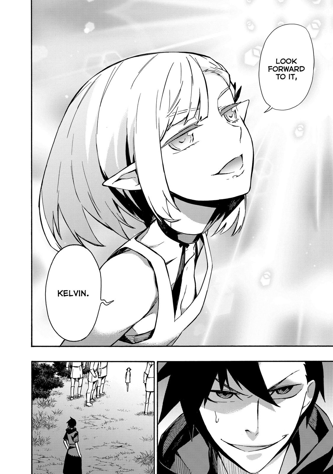 Black Summoner Chapter 37 - Page 14