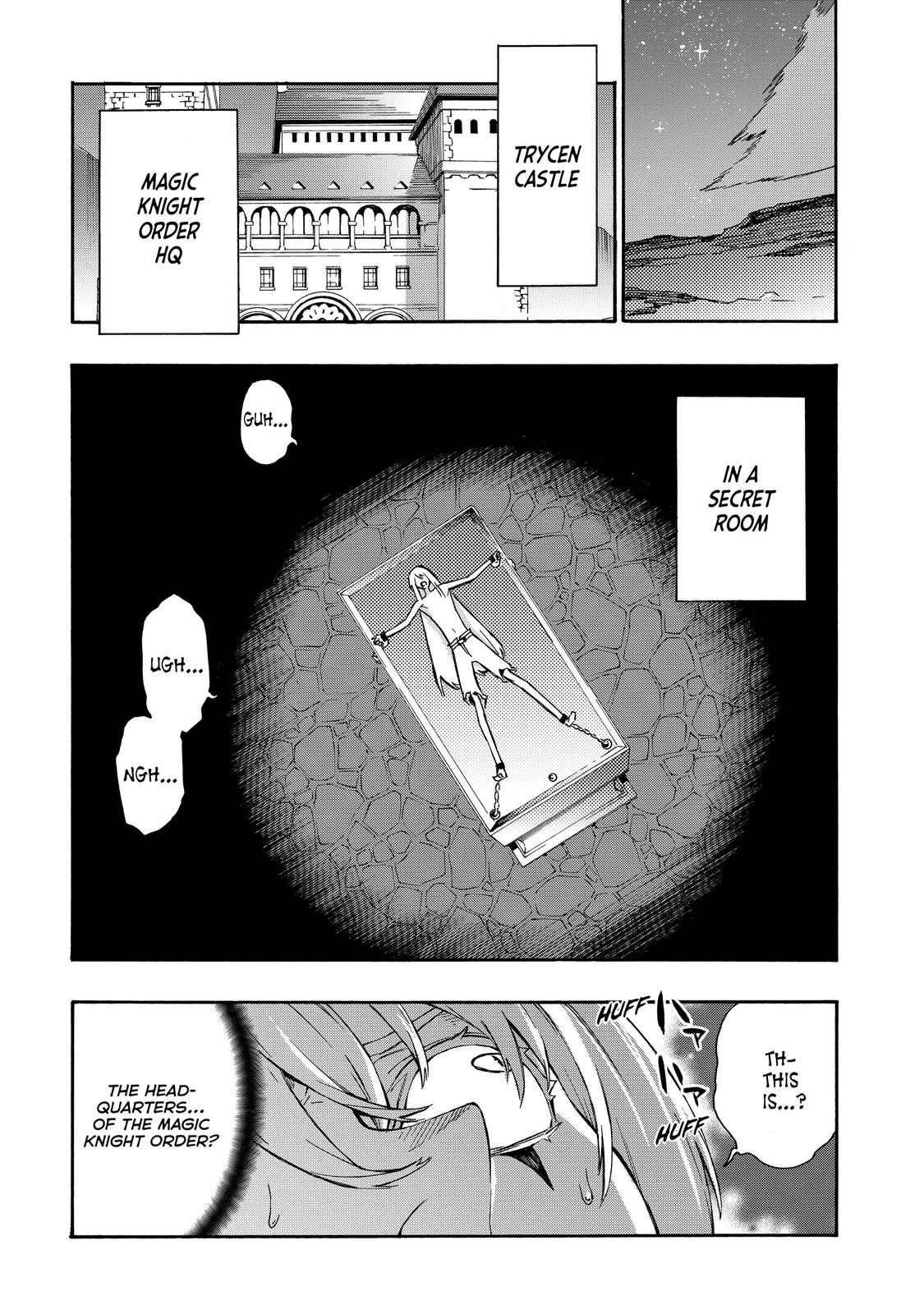 Black Summoner Chapter 37 - Page 15